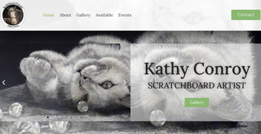 Artist Kathy Conroy website Link